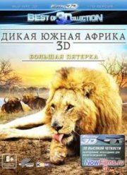 Дикая Южная Африка 3D: Большая пятерка (2012)
