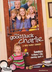 Держись, Чарли! (1-4 Сезон)