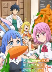 Хотя я только первого уровня, но с этим уникальным навыком я стану сильнейшим (2023)