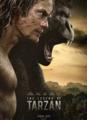 Тарзан. Легенда (2016)