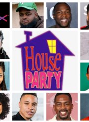 Домашняя вечеринка (2022)