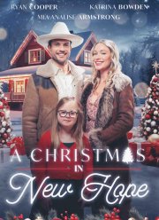 Рождество в Нью Хоуп (2024)