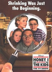 Дорогая, я уменьшил детей (1-3 Сезон)