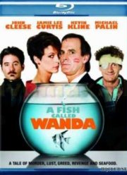 Рыбка по имени Ванда (1988)