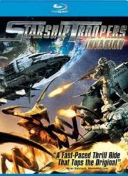 Звездный десант: Вторжение (2012)