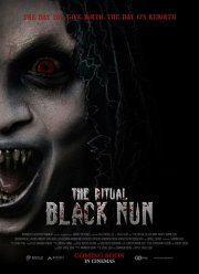 Проклятие черной монахини (2023)