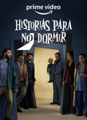 Истории, которые не дадут вам уснуть (2021)