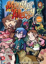 Аллергия на монстров (1-2 Сезон)