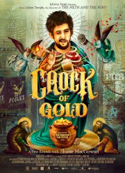 Горшочек с золотом: история жизни Шейна МакГоуэна (2020)