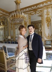 Тайна Елисейского дворца (2018)