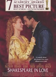 Влюбленный Шекспир (1998)