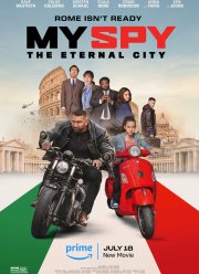 Мой шпион: Вечный город (2024)