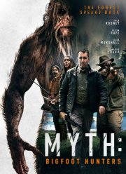 Миф: охотники на бигфута (2021)