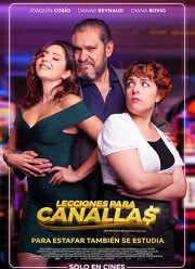 Уроки для аферистов (2022)