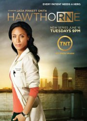 Сестра Готорн (1-3 Сезон)