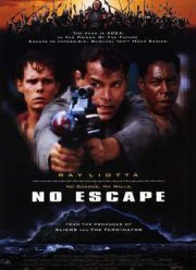 Побег невозможен (1994)