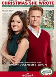 Она написала Рождество (2020)