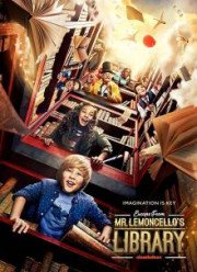 Побег из библиотеки мистера Лимончелло (2017)