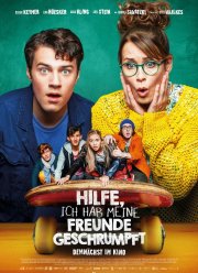 Помогите, я уменьшил своих друзей! (2021)