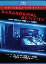 Паранормальное явление (2007)