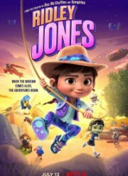 Ридли Джонс (1-3 Сезон)