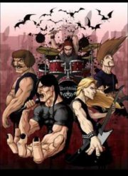 Металлопокалипсис (1-4 Сезон)