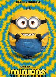 Миньоны 2: Грювитация (2022)