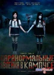 Сверхъестественные события в кампусе / Паранормальные явления в кампусе (2013)