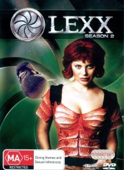 Лексс (1-4 Сезон)