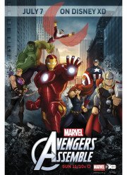 Мстители, общий сбор (2013-2018) 1-5 сезон