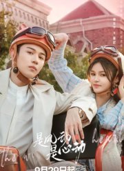 Ветер ли, сердце ли / Ветер, это биение сердца (2025)