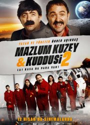 Мазлум Кузей и Куддуси 2: Бабки в сейфе! (2019)