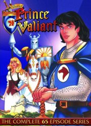 Легенда о принце Валианте (1991)