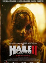 Хайли -2: Там что-то есть? (2023)