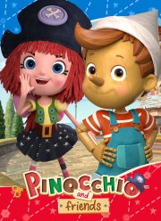 Пиноккио и его друзья (2021)