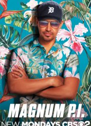Частный детектив Магнум (1-5 Сезон)