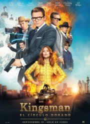 Kingsman: Золотое кольцо (2017)