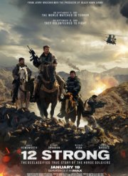 Кавалерия (2018)
