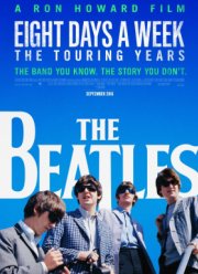 The Beatles: Восемь дней в неделю - Гастрольные годы (2016)