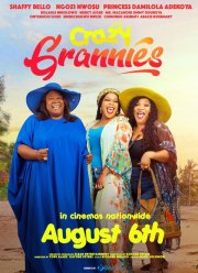 Безумные бабули (2021)