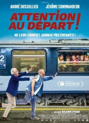 Внимание, поезд отправляется! (2021)