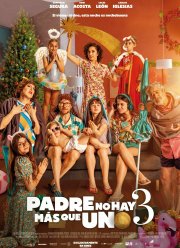 Папа бывает только один 3 (2022)