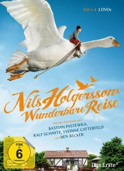 Чудесное путешествие Нильса с дикими гусями (2011)