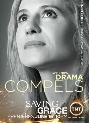 Спасите Грейс (1-3 Сезон)