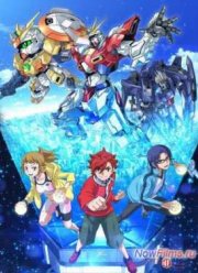 Возвращение смоделированных Гандамов (2014)