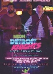 Неоновые рыцари Детройта (2019)