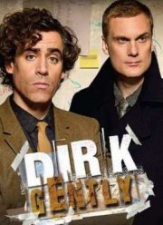 Сериал Дирк Джентли 1 сезон Все серии смотреть онлайн