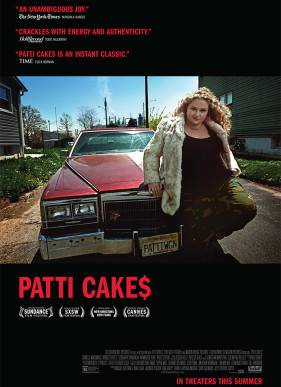 Патти Кейкс (2017)