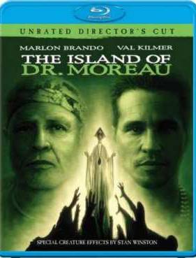 Остров доктора Моро (1996)