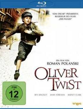 Оливер Твист (2005)